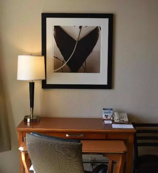 Szálloda Inn At The Convention Center