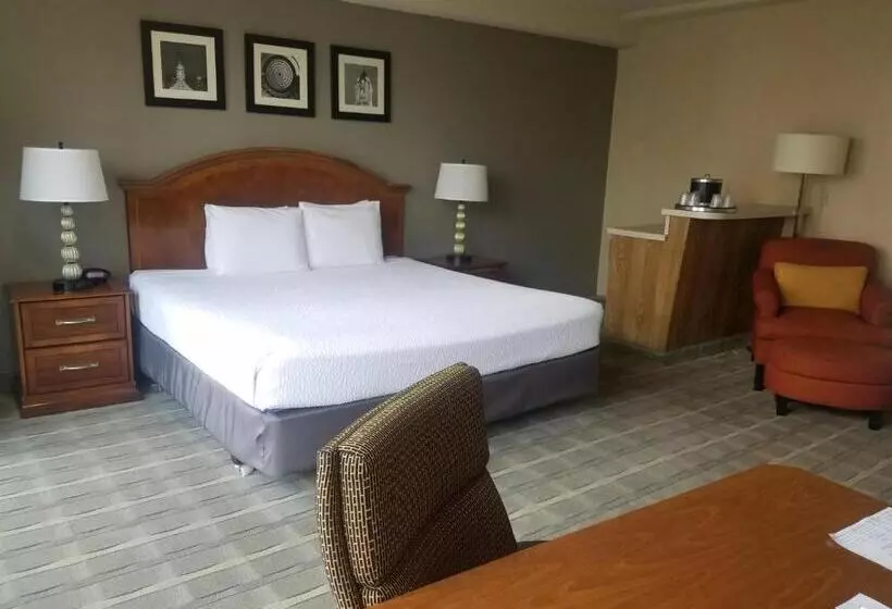 Szálloda Inn At The Convention Center