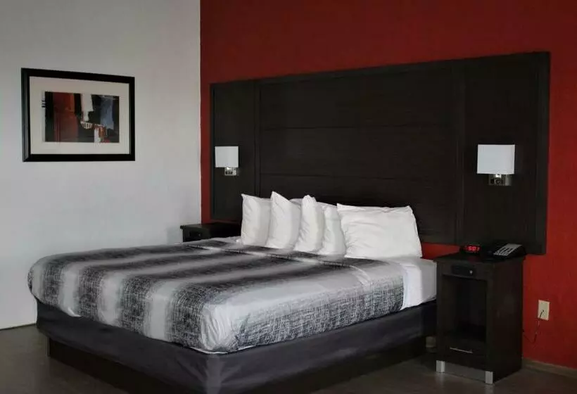 Hotel Lamplighter Inn