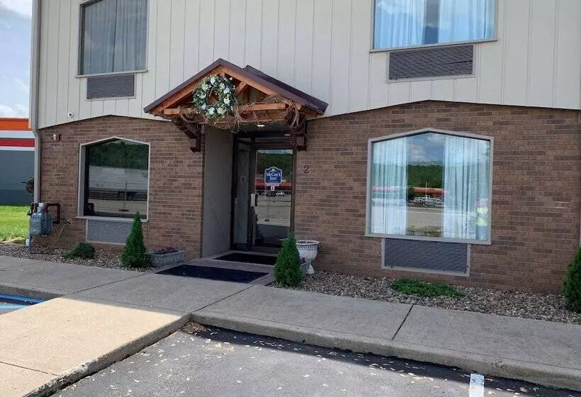 Отель Mccoy S Inn