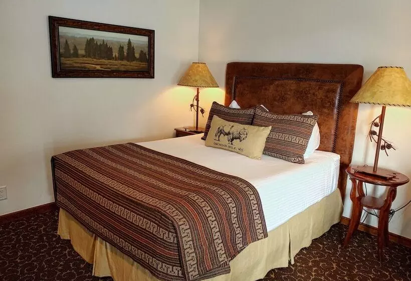 호텔 Parkway Inn Of Jackson Hole