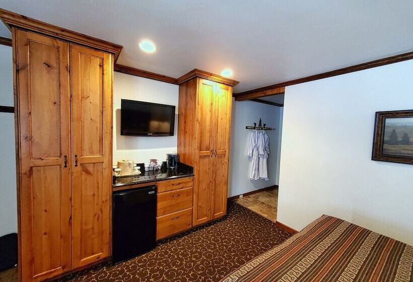 فندق Parkway Inn Of Jackson Hole