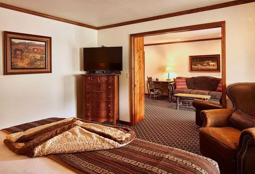 호텔 Parkway Inn Of Jackson Hole