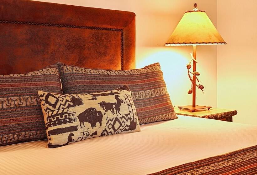 فندق Parkway Inn Of Jackson Hole