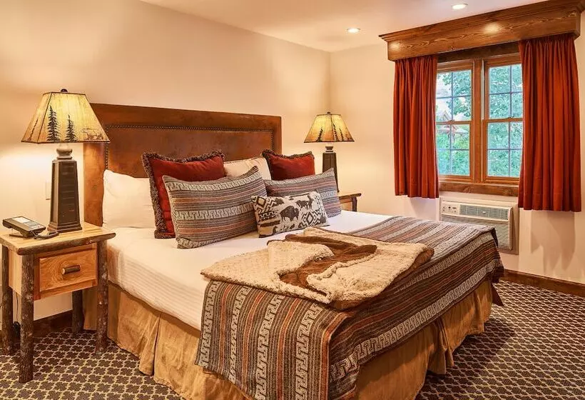 호텔 Parkway Inn Of Jackson Hole