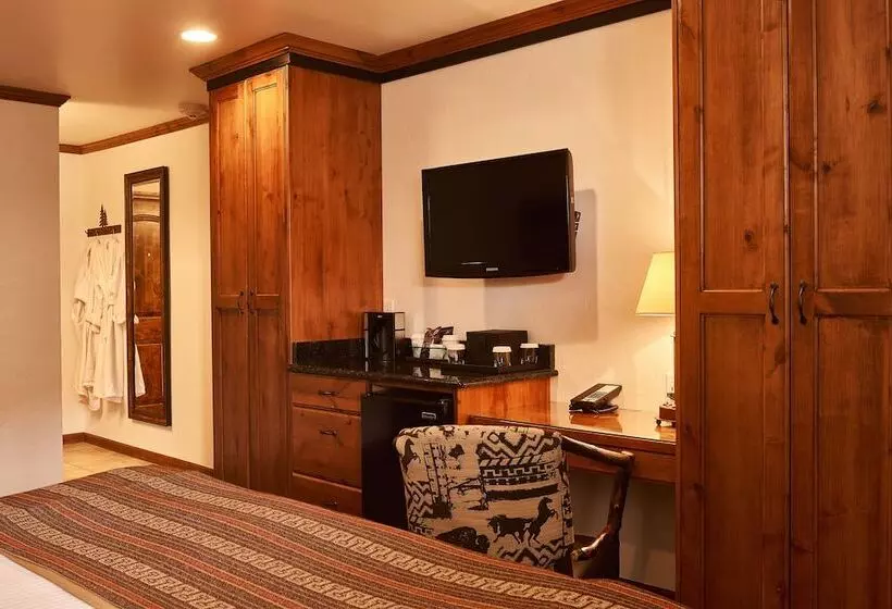 호텔 Parkway Inn Of Jackson Hole