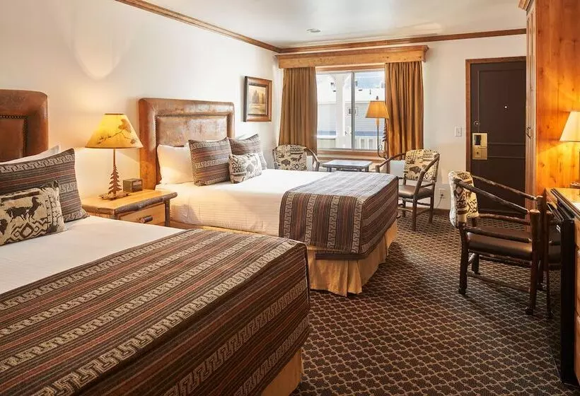 호텔 Parkway Inn Of Jackson Hole