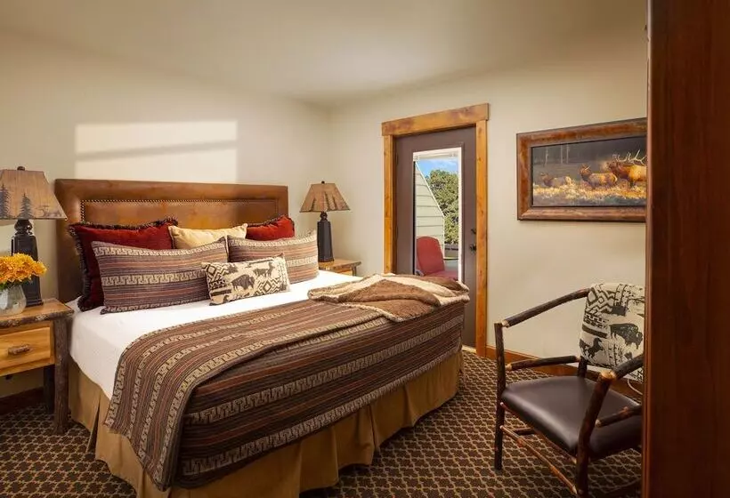 호텔 Parkway Inn Of Jackson Hole