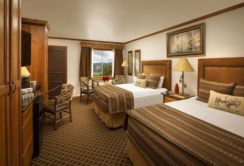 فندق Parkway Inn Of Jackson Hole