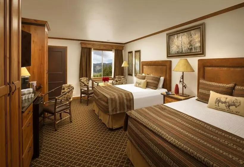 호텔 Parkway Inn Of Jackson Hole