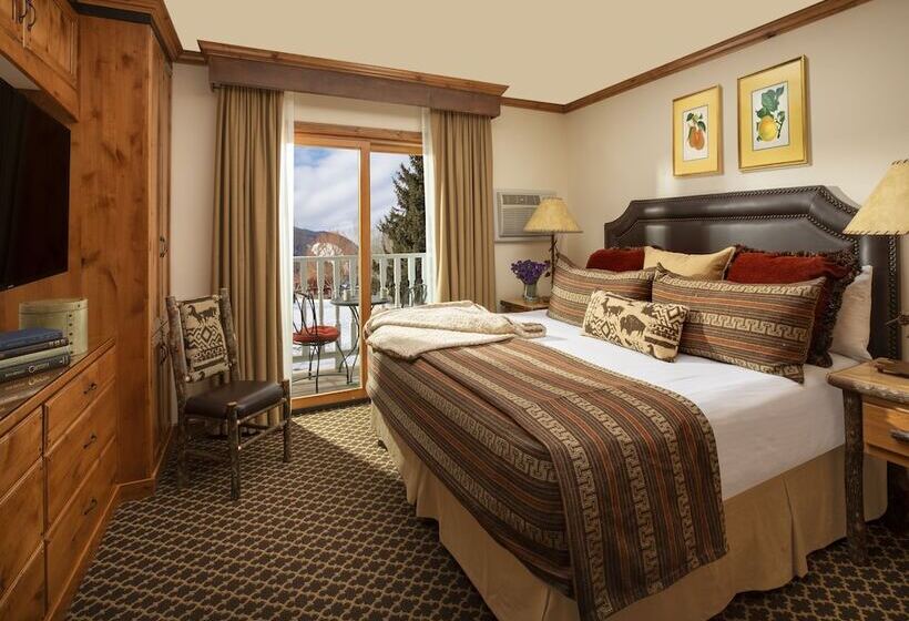 فندق Parkway Inn Of Jackson Hole