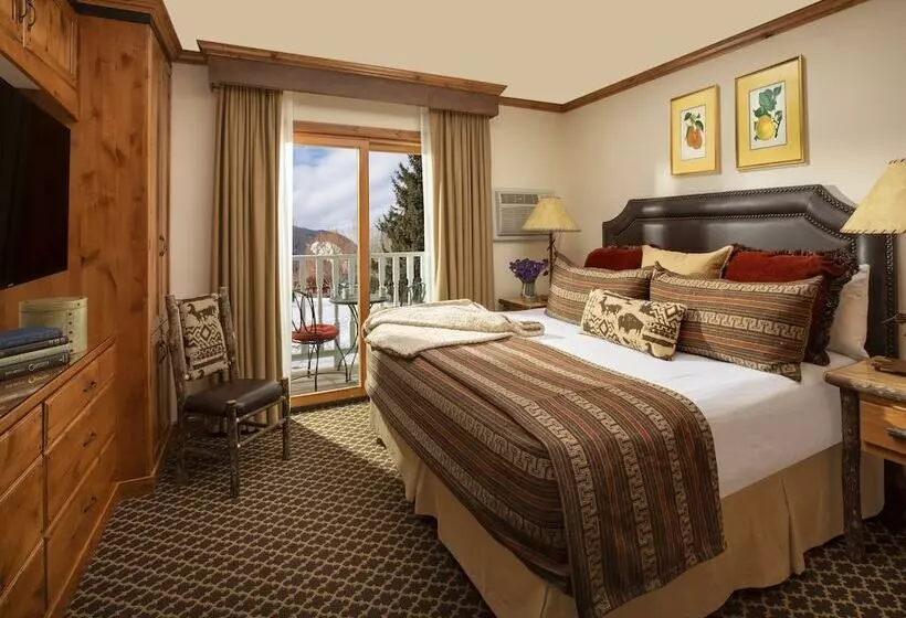 호텔 Parkway Inn Of Jackson Hole