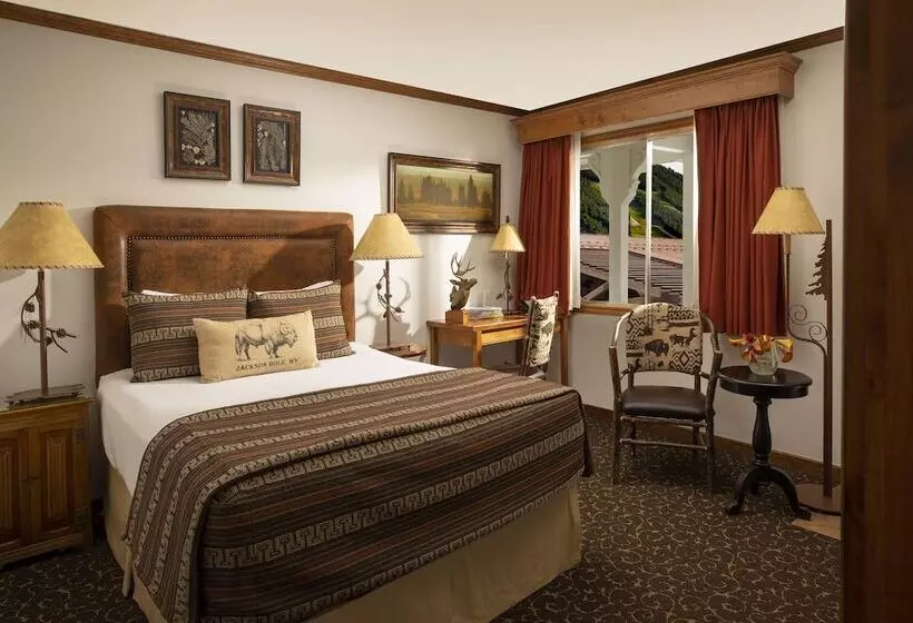 호텔 Parkway Inn Of Jackson Hole