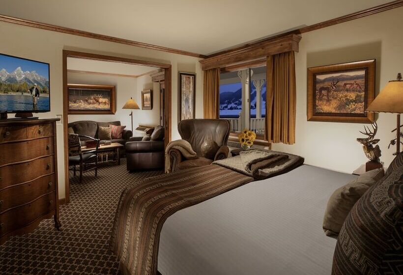 فندق Parkway Inn Of Jackson Hole