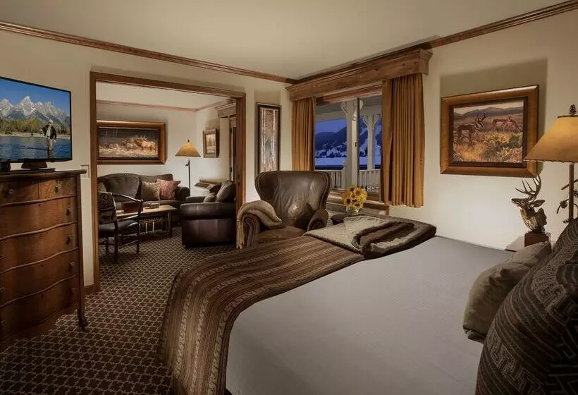 호텔 Parkway Inn Of Jackson Hole