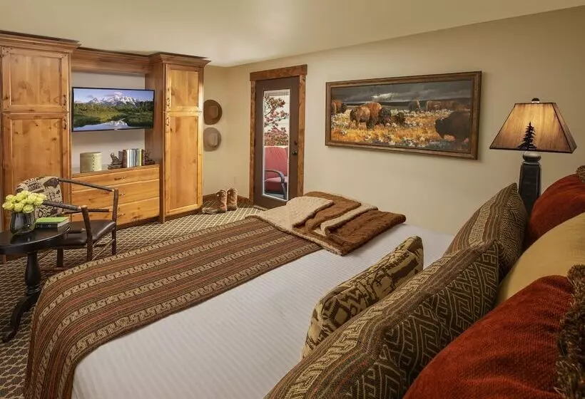 호텔 Parkway Inn Of Jackson Hole