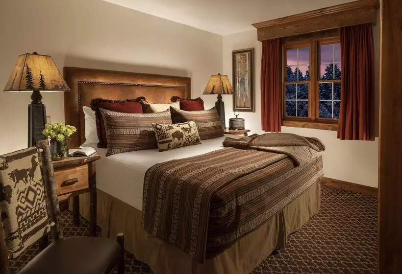 호텔 Parkway Inn Of Jackson Hole