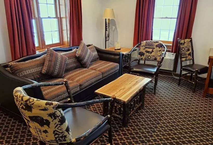 호텔 Parkway Inn Of Jackson Hole