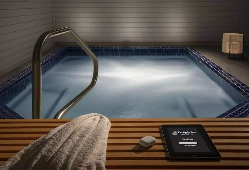 호텔 Parkway Inn Of Jackson Hole