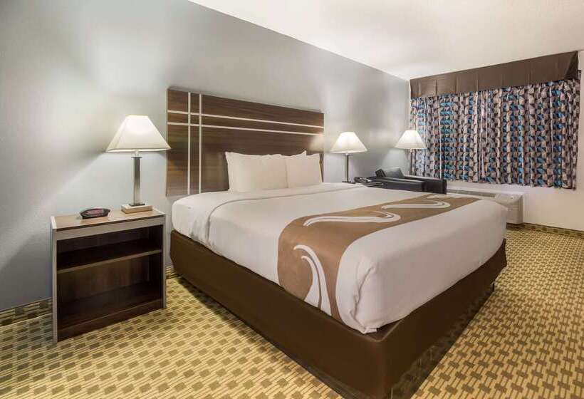 فندق Quality Inn Madisonville