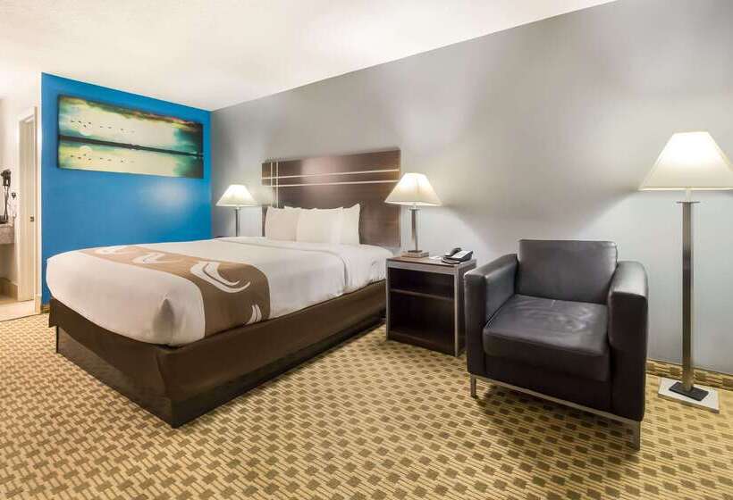 فندق Quality Inn Madisonville