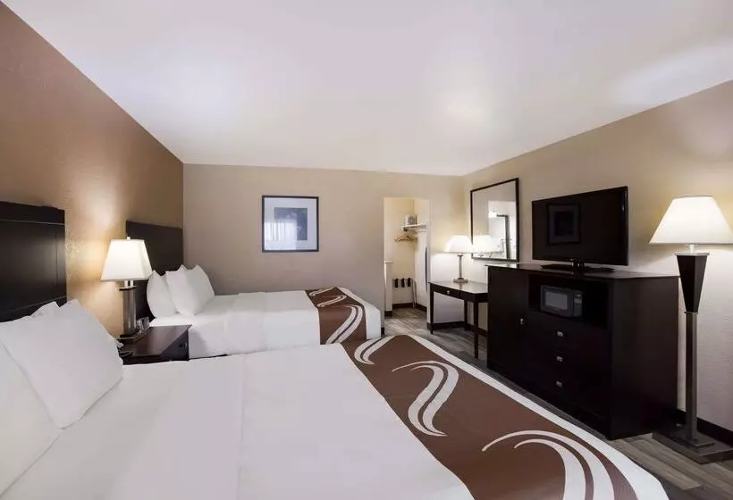 酒店 Quality Inn & Suites Big Rapids Near University