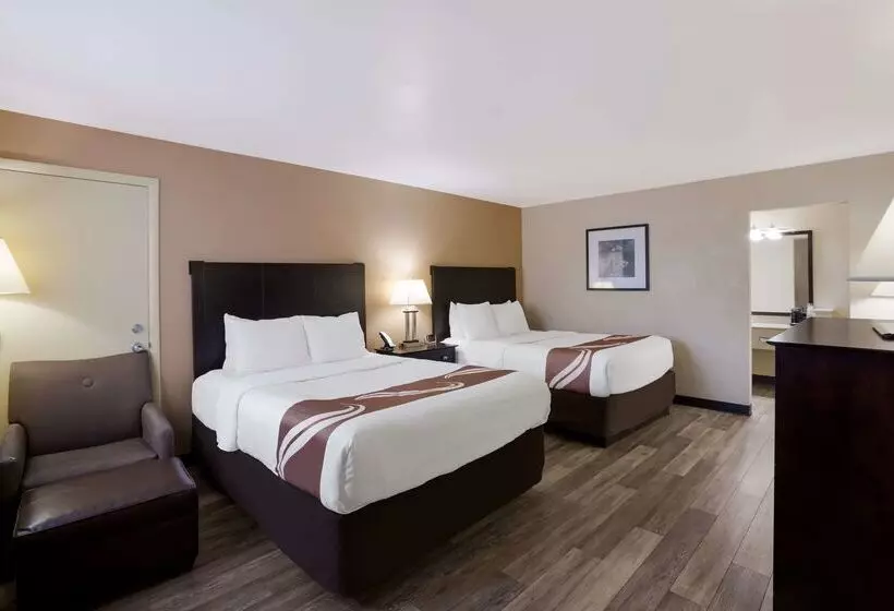 酒店 Quality Inn & Suites Big Rapids Near University