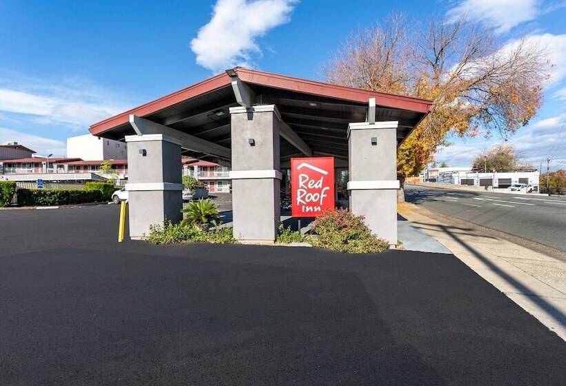 هتل Red Roof Inn Redding