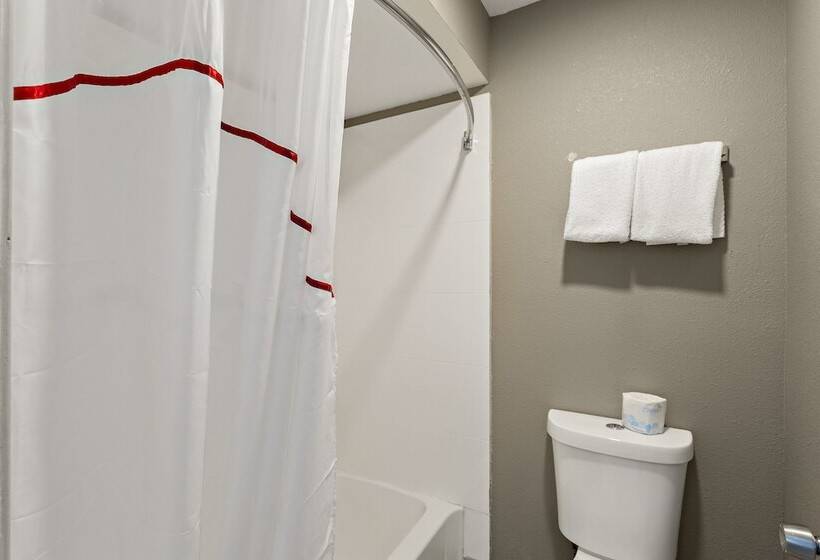 هتل Red Roof Inn Redding