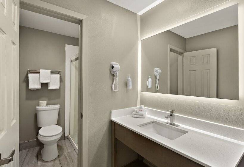 هتل Red Roof Inn Redding