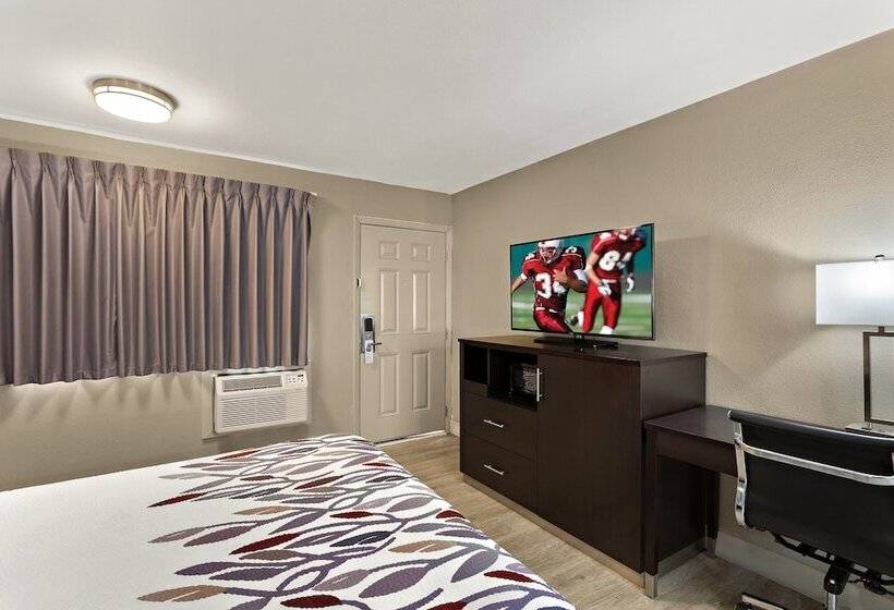 هتل Red Roof Inn Redding