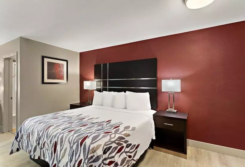 فندق Red Roof Inn Redding