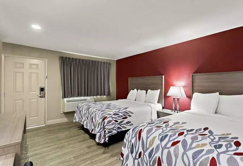 فندق Red Roof Inn Redding