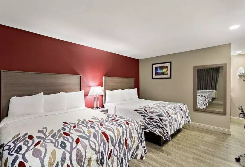 فندق Red Roof Inn Redding
