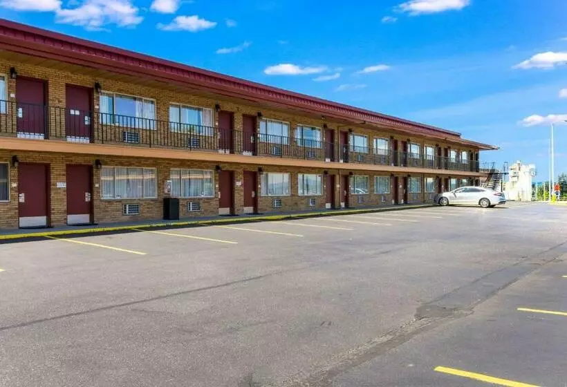 ホテル Rodeway Inn Portland Airport