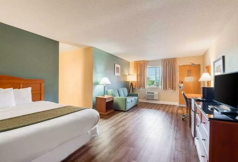 ホテル Rodeway Inn Portland Airport