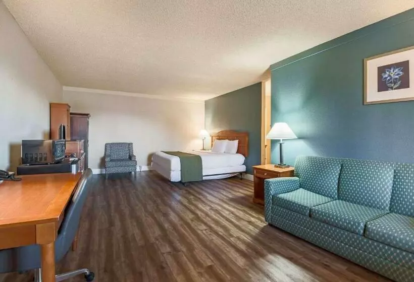 ホテル Rodeway Inn Portland Airport