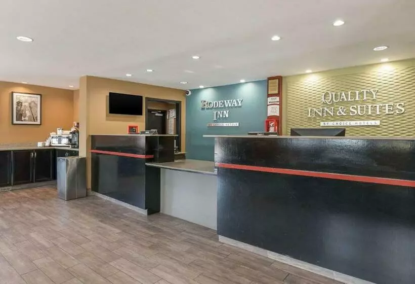 ホテル Rodeway Inn Portland Airport