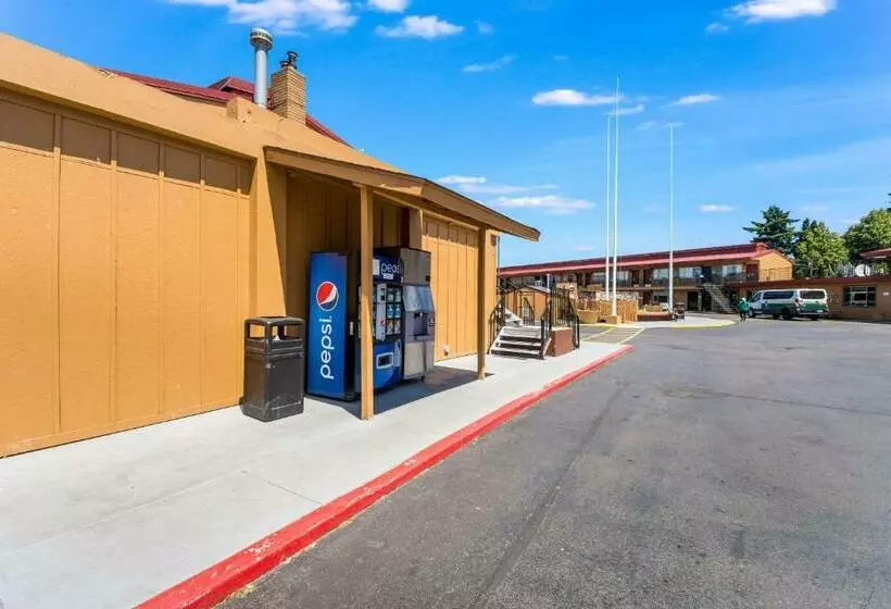 ホテル Rodeway Inn Portland Airport