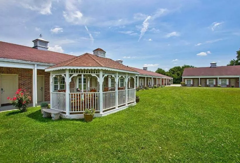 فندق Super 8 By Wyndham Cave City