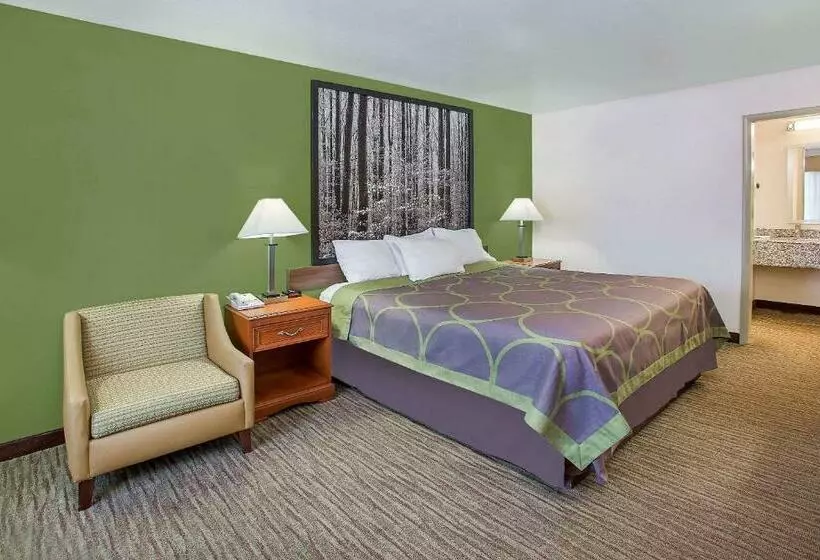 فندق Super 8 By Wyndham Cave City