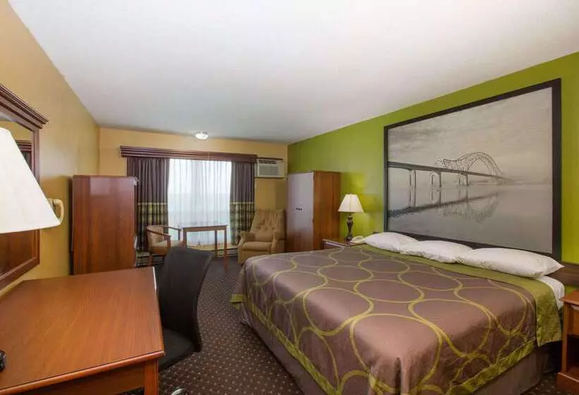 ホテル Super 8 By Wyndham Williams