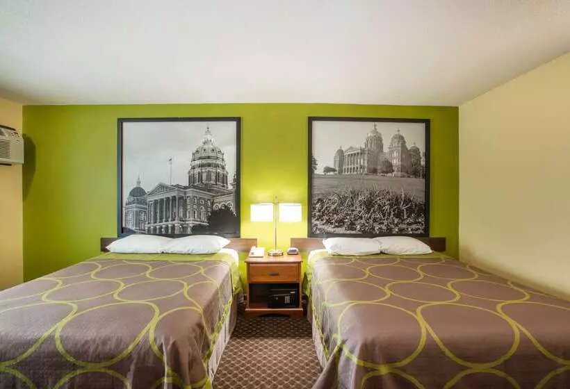 ホテル Super 8 By Wyndham Williams