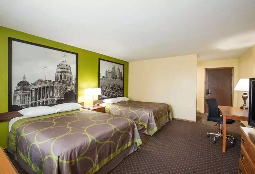 ホテル Super 8 By Wyndham Williams