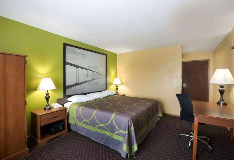 ホテル Super 8 By Wyndham Williams