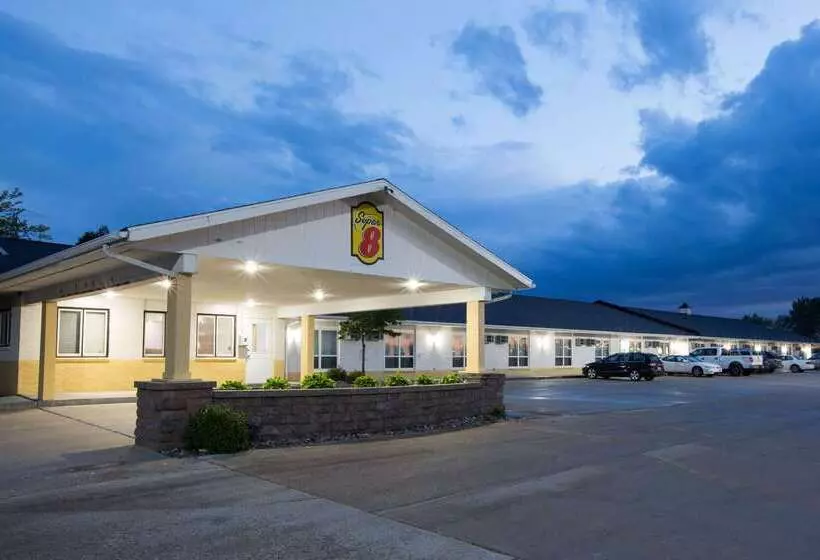 ホテル Super 8 By Wyndham Williams