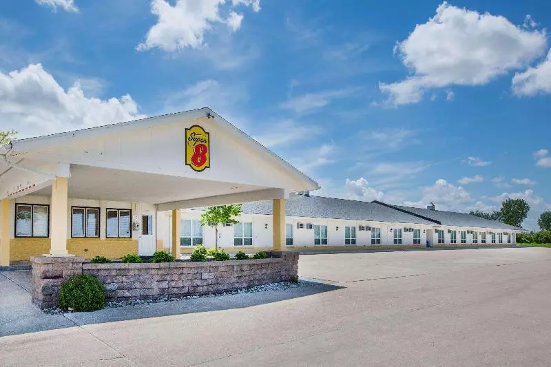 ホテル Super 8 By Wyndham Williams