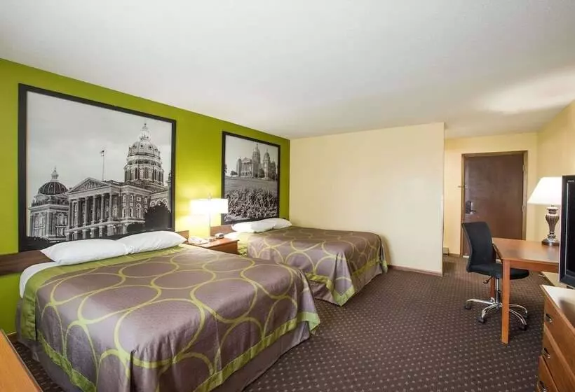 ホテル Super 8 By Wyndham Williams