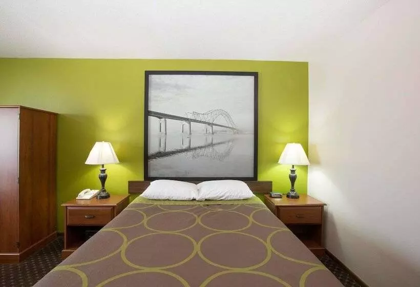 ホテル Super 8 By Wyndham Williams