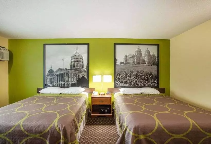 ホテル Super 8 By Wyndham Williams